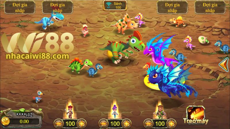 Các bước săn cá đổi thưởng tại nhà cái Wi88 Các bước săn cá đổi thưởng tại nhà cái Wi88