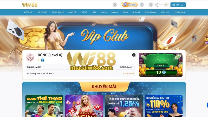 Cách cập nhật link truy cập nhà cái Wi88