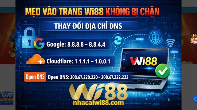 Giải đáp thắc mắc khi đăng ký và đăng nhập Wi88 Giải đáp thắc mắc khi đăng ký và đăng nhập Wi88