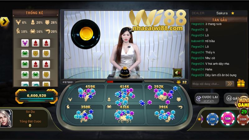 Kinh nghiệm tham gia Bầu Cua online Wi88 Kinh nghiệm tham gia Bầu Cua online Wi88