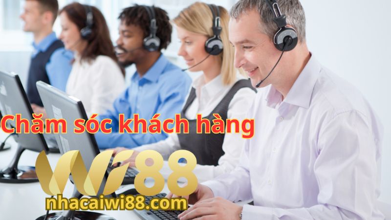 Những điều cần cung cấp khi liên hệ CSKH Wi88