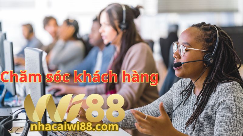 Những kênh chăm sóc khách hàng Wi88 chính thức năm 2026