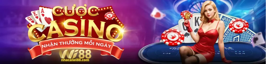 Banner nhà cái Wi88