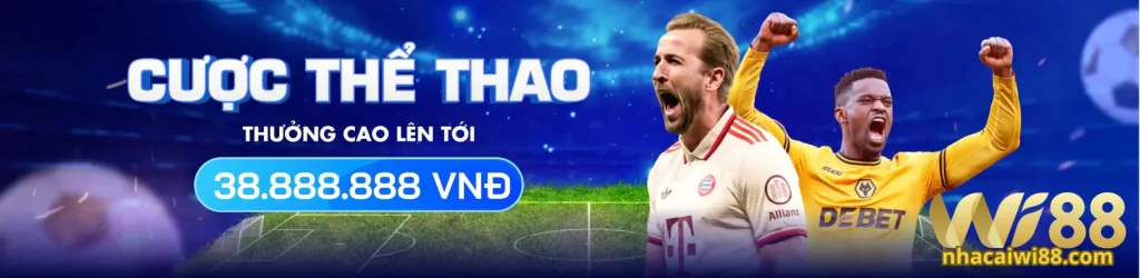 Banner nhà cái Wi88