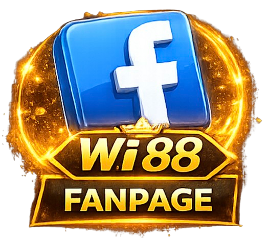 Fanpage nhà cái Wi88
