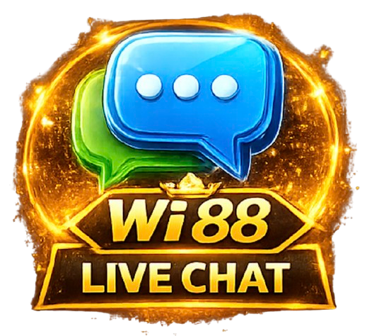 Live chat nhà cái Wi88