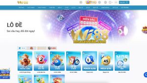 Lý do nên tham gia lô đề trực tuyến tại Wi88