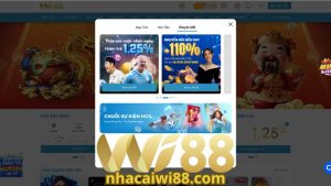 Những gói khuyến mãi Wi88 mới nhất 2026