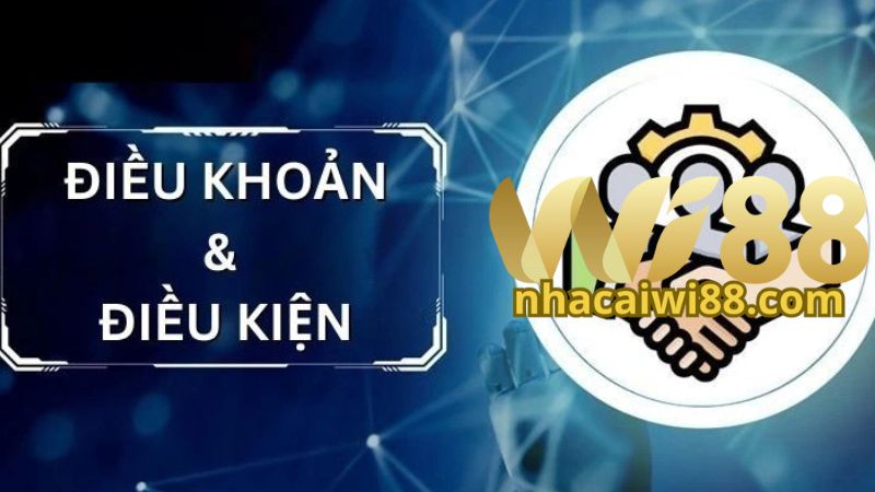 Quy định chung khi tham gia cá cược trên Wi88