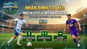 Nhận định soi kèo Mbeya City vs Mtibwa Sugar 18h 00 ngày 13/06/2026 – Ligi kuu Bara
